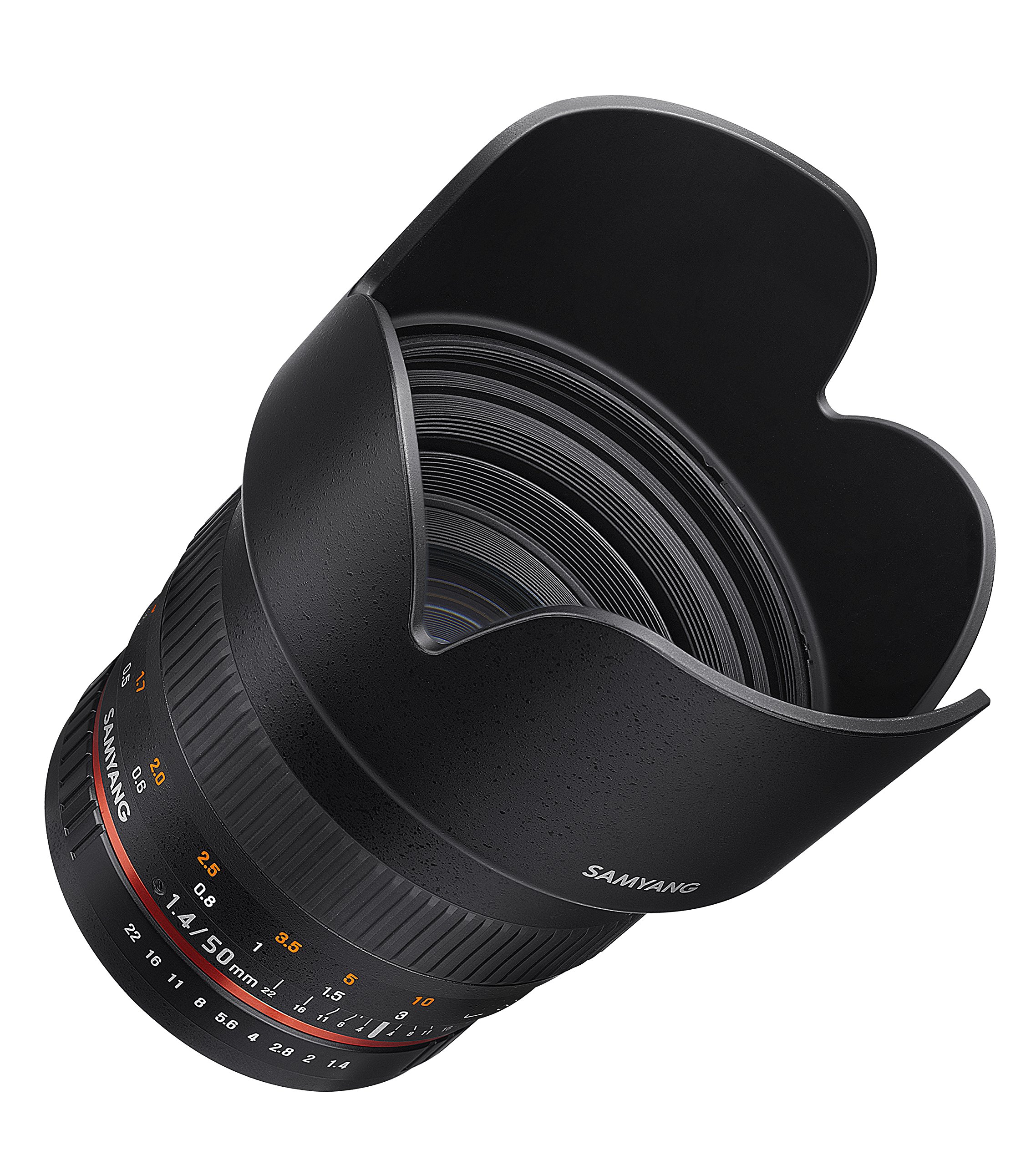 Samyang sy50?m-p標準固定Prime 50?mm f1?. 4レンズPentax DSLRカメラ qqffhab 中古】 SAMYANG sy50 m-p 標準固定Prime 50?mm f1.4レンズPENTAX